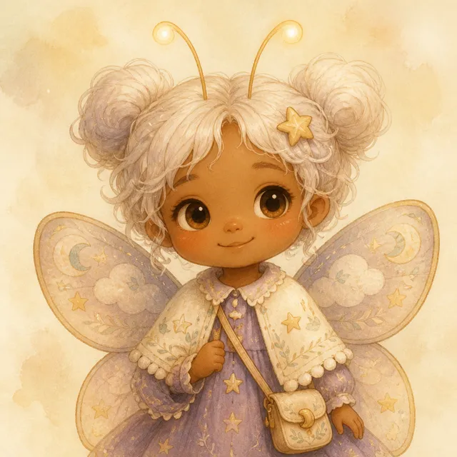 Nia, a MomDadTales story friend