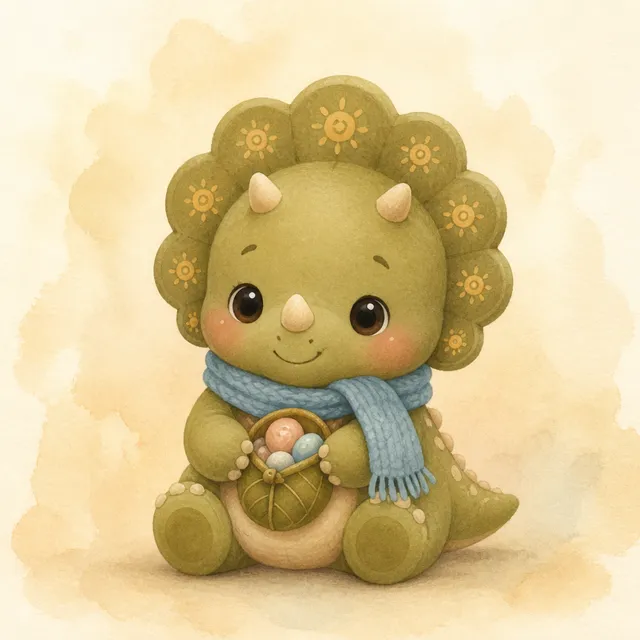 Pebble, a MomDadTales story friend