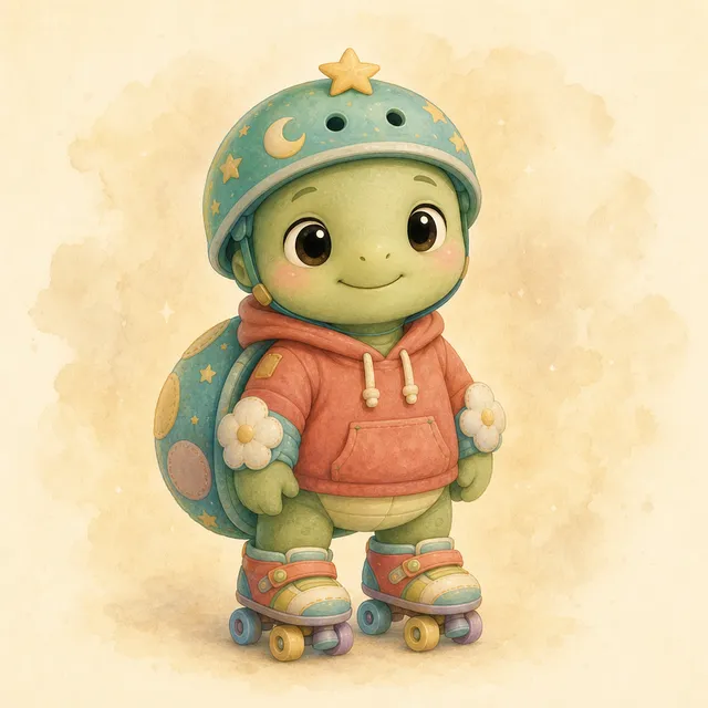 Tavi, a MomDadTales story friend
